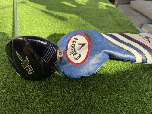 Callaway driver 5 degree - 10.5,