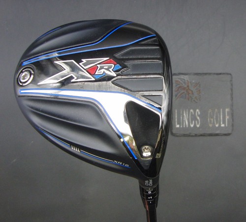 Callaway pro driver - xr, 9°
