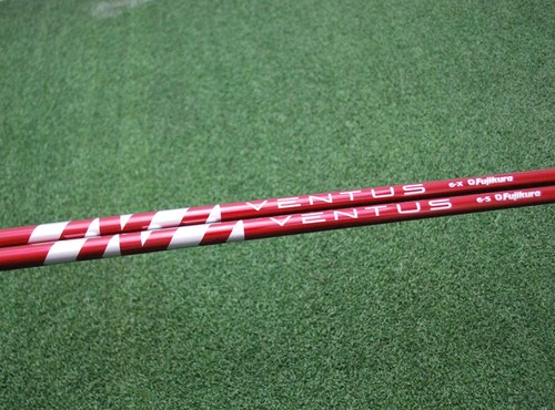 Fujikura ventus red 6x - fujikura,