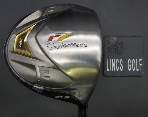 Taylormade 5 driver - r7, xr