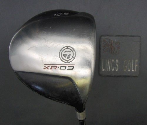 Taylormade 5 driver - 10.5°,