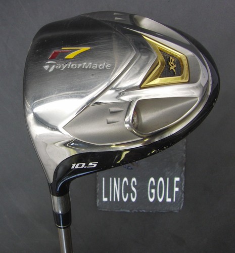 Left handed taylormade - r7, xr