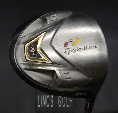 Taylormade 5 driver - xr,