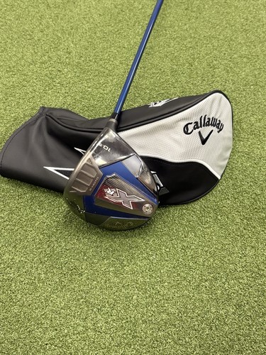 Callaway driver 5 degree - callaway, xr