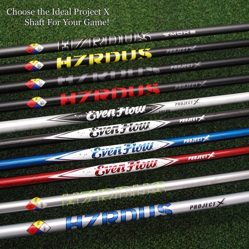 Callaway driver shaft project - driver,