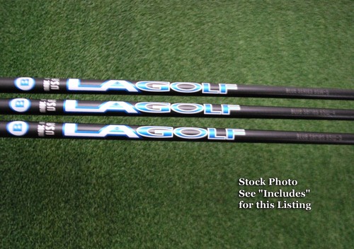 Golf blue series - la, driver