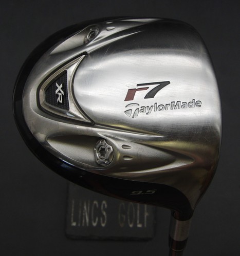 Taylormade 5 driver - taylormade, xr