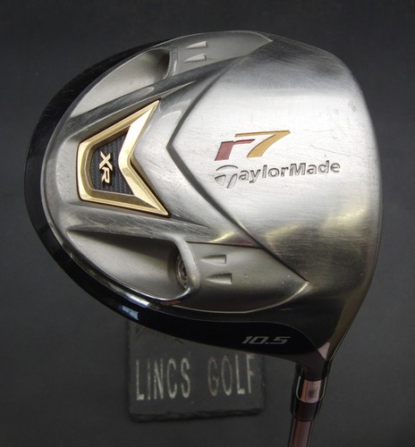 Taylormade 5 driver - r7, 10.5°
