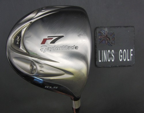 Taylormade 5 driver - r7, 10.5°