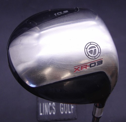 Taylormade 5 driver - xr-03,