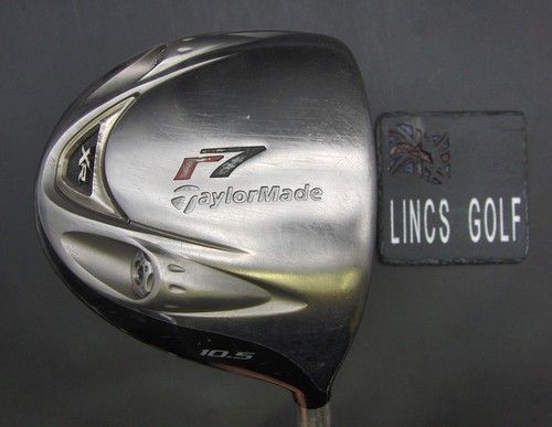 Taylormade 5 driver - xr, 10.5°