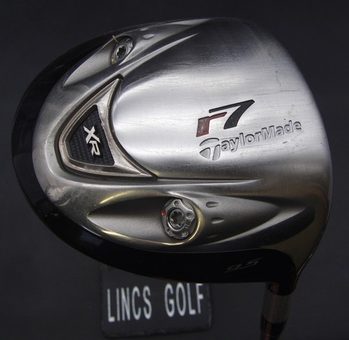 Taylormade 5 driver - xr, 9.5°