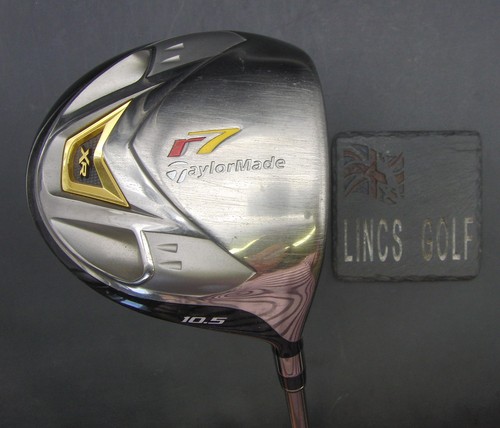 Taylormade 5 driver - r7, 10.5°