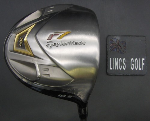 Taylormade 5 driver - taylormade, r7