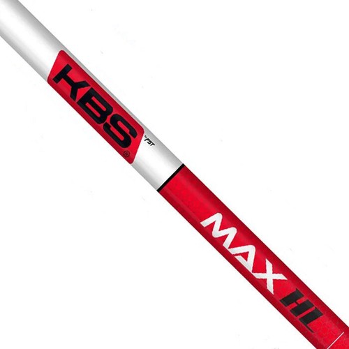 Kbs max red - driver, shaft